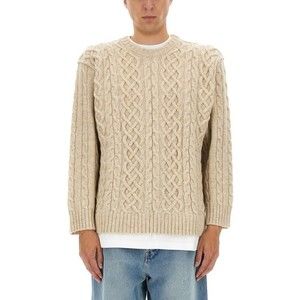 Moschino Pullover With T-Shirt - NWT